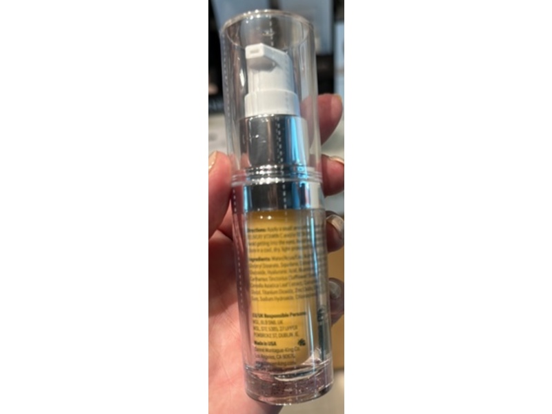 Dmk Eye Tone Contour Lotion, 0.5 fl oz/15 mL