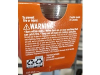 Glade Candle, Pumpkin & Ginger, 6.8 fl oz/193 g, Pack Of 3 - Image 4