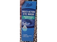 Boots Multi-Action Eye Wash, 100 mL - thumbnail 2