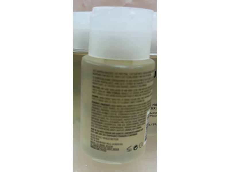 Ouai Fine Hair Shampoo, 3 fl oz/89 mL