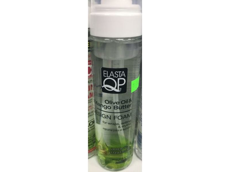 Elasta Qp Elasta Design Foam , 8.5 fl oz/251 mL