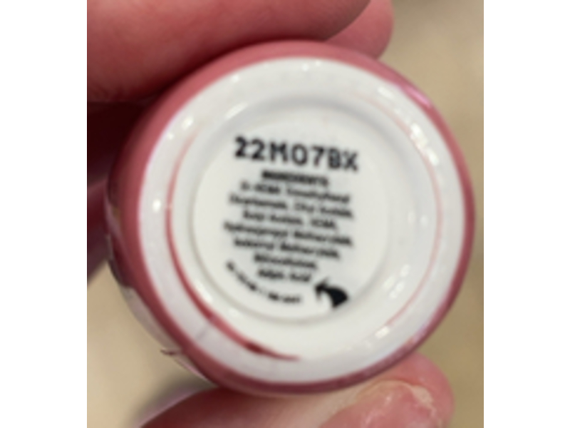 RC Red Carpet Manicure Fortify & Protect LED Gel Polish, Suave In Mauve, 0.30 fl oz/9 mL