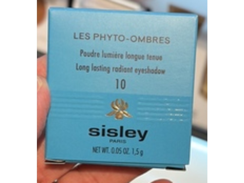 Sisley Paris Les Phyto-Ombres Eyeshadow, 10 Silky Cream, 0.05 oz/1.5 g