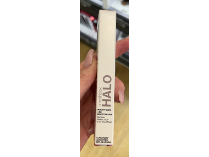 Smashbox Halo Healthy Glow 4-In-1 Perfecting Concealer Pen, F30N, 0.12 fl oz/3.5 mL
