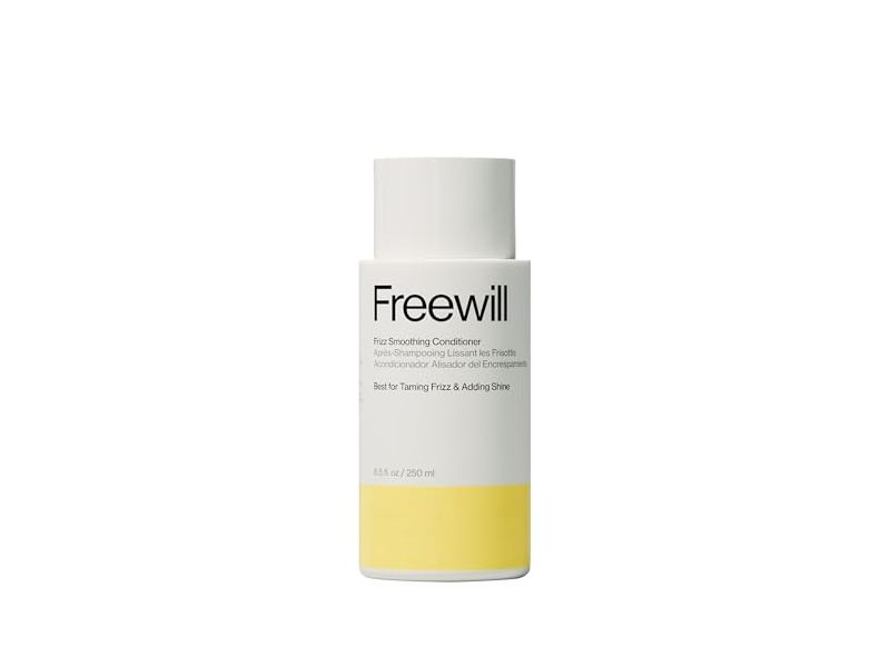 Freewill Frizz Smoothing Conditioner, 8.5 fl oz/250 mL