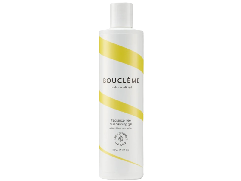 Boucleme Fragrance Free Curl Defining Gel, 10.1 fl oz/300 mL
