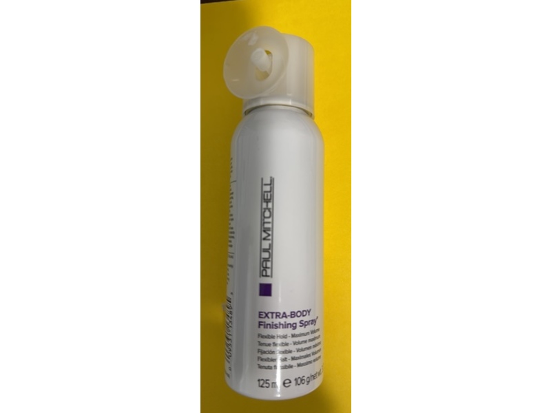 Paul Mitchell Extra-Body Finishing Spray, Flexible Hold, 3.7 oz/106 g