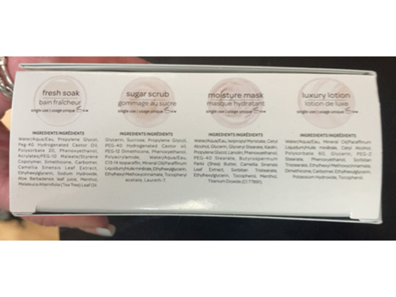 Smart Spa Purity Smart Pods, 4 Pods