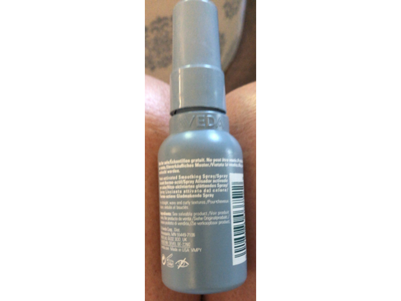 Aveda Smooth Infusion Blow Dry Spray, 1.7 fl oz/50 mL