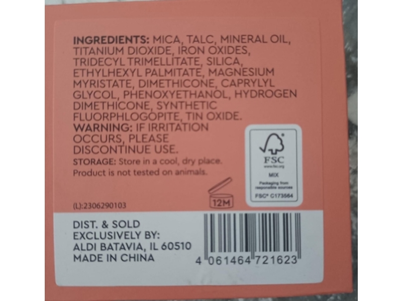 Lacura Show Up Highlighter, 0.28 oz/8 g