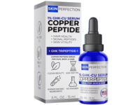 Skin Perfection 1% GHK-CU Serum, Copper Peptide, 0.5 fl oz/15 mL - thumbnail 1
