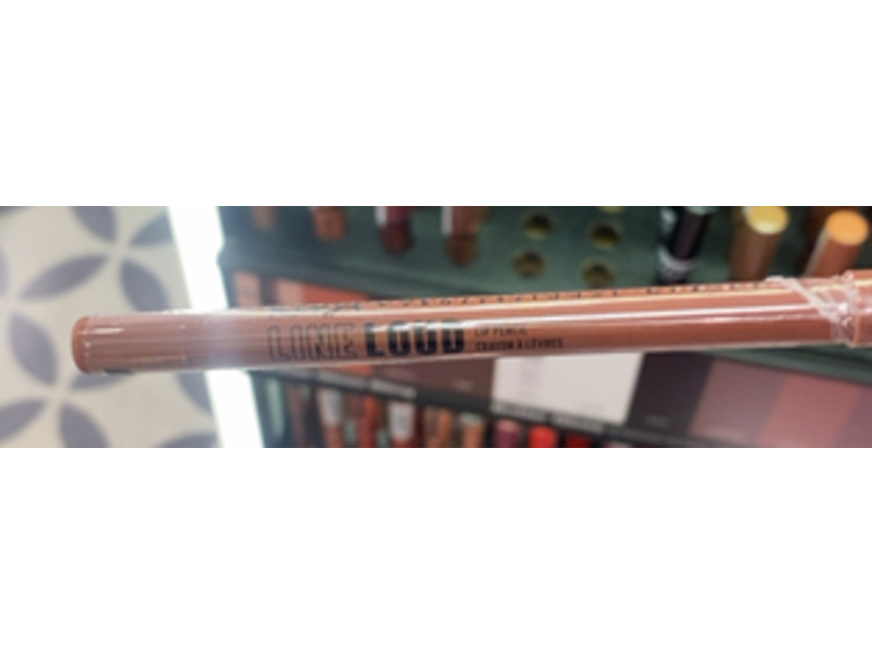 NYX Professional Makeup Line Loud Lip Pencil, Goal Crusher, 0.042 oz/1.2 g