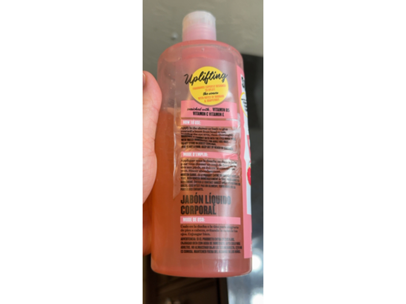 Soap & Glory Best Washes Body Wash, 16.9 fl oz/500 mL