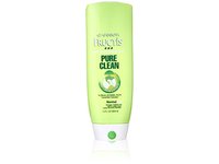 Garnier Fructis Pure Clean Fortifying Conditioner, 13 fl oz/384 mL - thumbnail 1