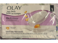 Olay Age Defying Bar Soap, 3.17 oz/90 g, 8 Count - thumbnail 2