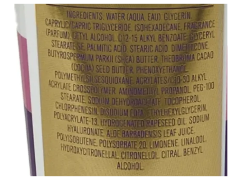 Bath & Body Works Ultimate Hydration Body Cream, Winterberry Wonder , 8 oz/226 g