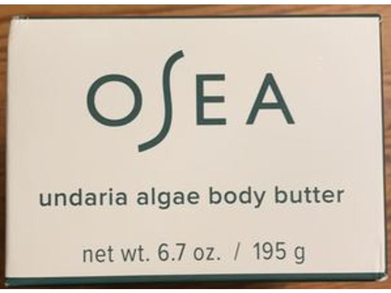 Osea Undaria Algae Body Butter, 6.7 oz/195 g