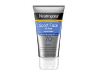 Neutrogena Sport Face Sunscreen, SPF 70+, 2.5 fl oz/73 mL - Image 2