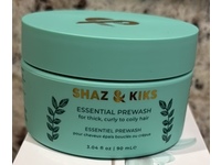 Shaz & Kiks Essential Prewash, Thick Curly Or Coily Hair, 3.04 fl oz/90 mL - thumbnail 2