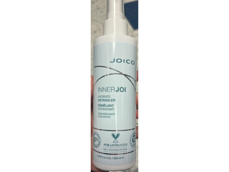 Joico InnerJoi Hydrate Detangler, 6.76 fl oz/200 mL