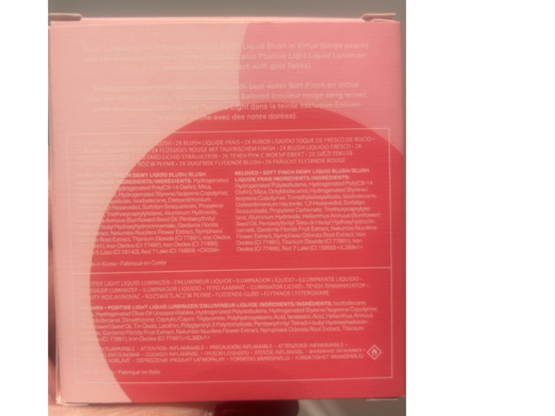 Rare Beauty Mini Blush & Luminize Trio, Beloved + Virtue & Enliven