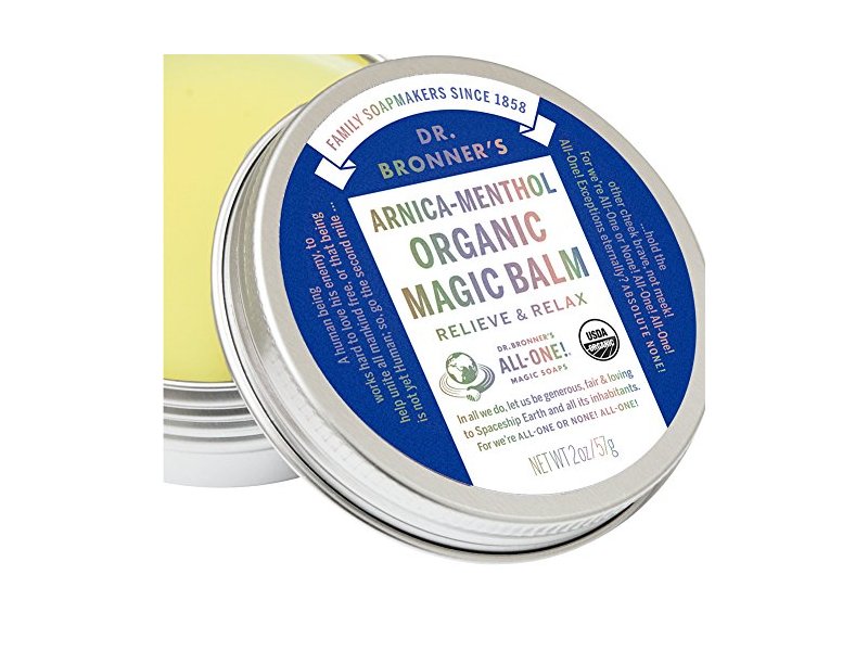 organic magic balm dr bronner's
