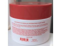 Routine Wellness Hydrating Hair Mask, Coconut & Vanilla, 8 fl oz/237 mL - Image 4