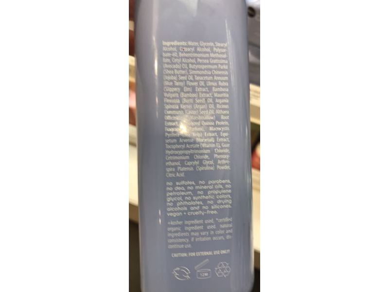 Adwoa Beauty Reparative Conditioner, Blue Tansy, 14 fl oz/414 mL