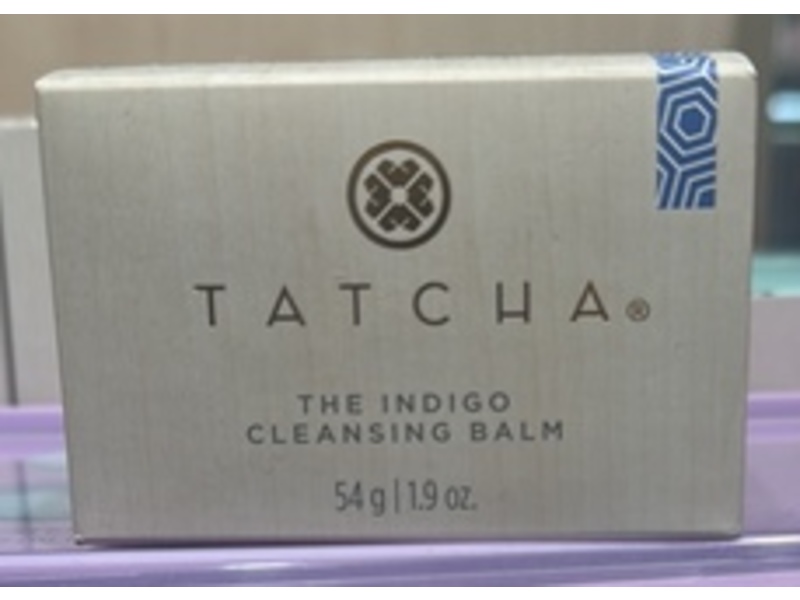Tatcha The Indigo Cleansing Balm, 1.9 oz /54 g
