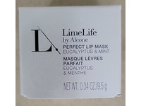 LimeLife by Alcone Perfect Lip Mask, Eucalyptus & Mint, 0.34 oz/9.5 g - thumbnail 2
