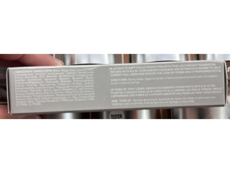 r.e.m Beauty Sweetener Foundation, Medium 3G, 1 fl oz/30 mL