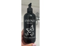 Amino Milano Hand Soap, Vanilla Orchid, 16.9 fl oz/500 mL - Image 2