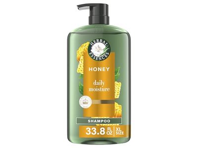 Herbal Essences Daily Moisture Shampoo, Honey, 33.8 fl oz/1 L