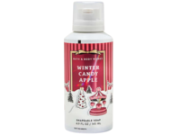 Bath & Body Works Shapeable Soap, Winter Candy Apple, 4.9 fl oz/145 mL - Image 2