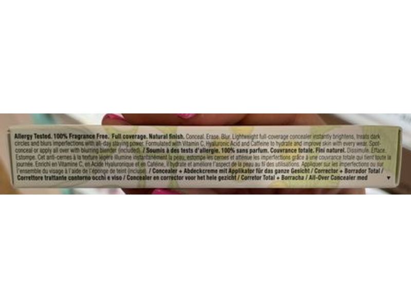 Clinique Even Better Concealer, WN 04 Bone, 2 fl oz/6 mL