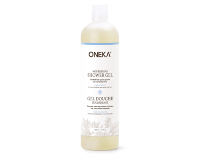 Oneka Shower Gel, Unscented