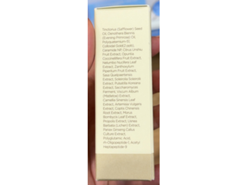 Tony Moly 24K Snail Moisture Lock Slug Stick, 0.70 oz/20 g