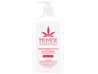 Hempz Herbal Body Moisturizer, Sweet Raspberry Punch & Champagne, 17 fl oz/500 mL - Image 2
