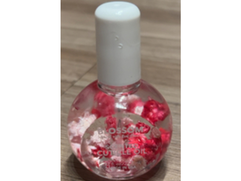 Blossom Floral Scented Cuticle Oil, Rose, 0.92 fl oz/27.3 mL