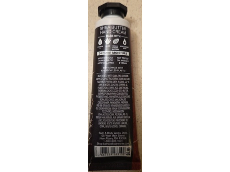 Bath & Body Works Hand Cream, Vampire Blood, 1 fl oz/29 mL