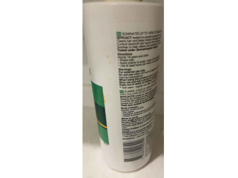 Vichy Laboratoires Dercos Anti Dandruff Treatment Shampoo, 390 mL