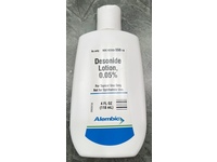 Desonide Lotion 0.05%, 4 fl oz/118 mL, Alembic (Rx) - thumbnail 2
