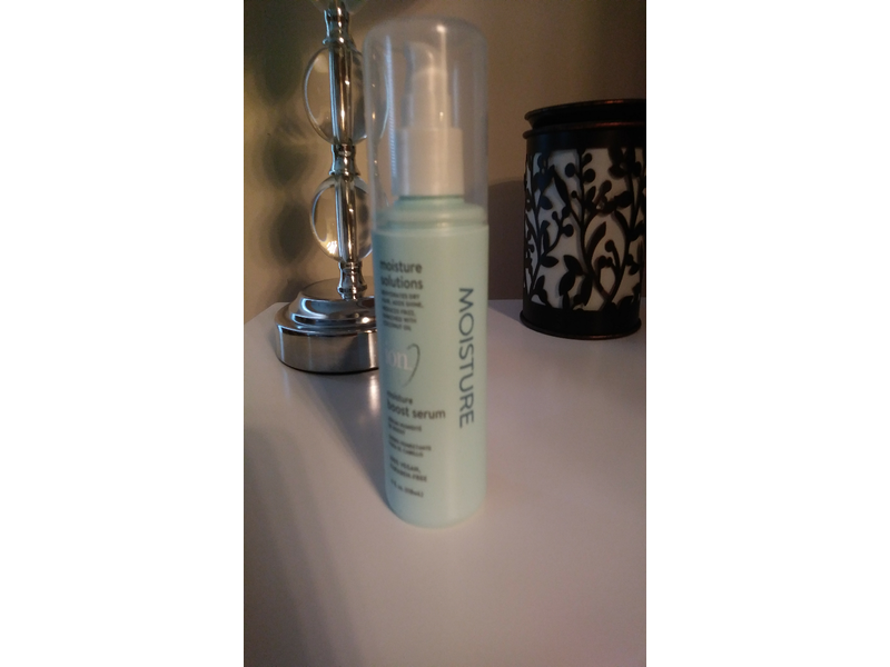 Ion Moisturizing Boost Serum Ingredients and Reviews