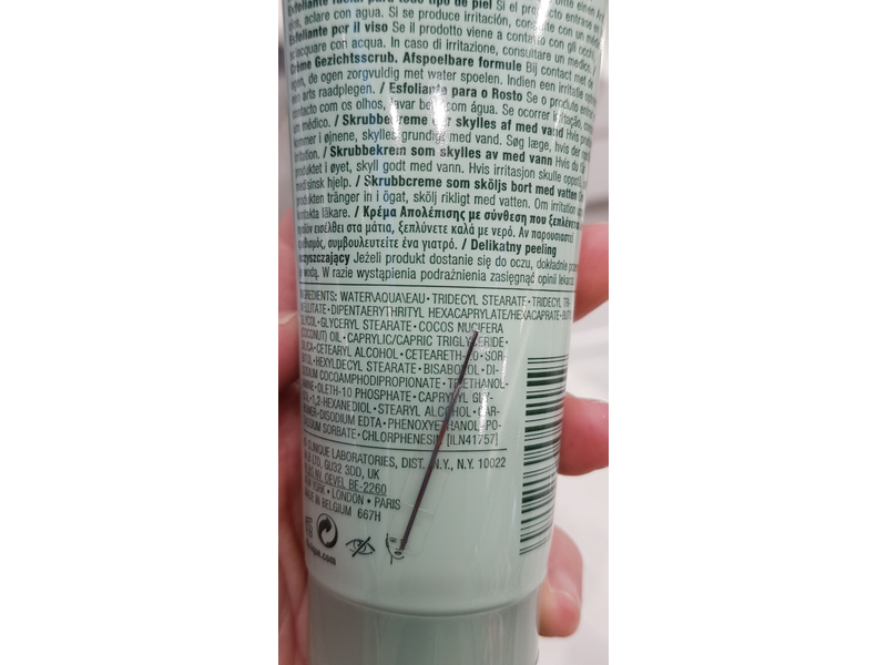 Clinique 7 Day Scrub Cream, 3.4 fl oz/100 mL