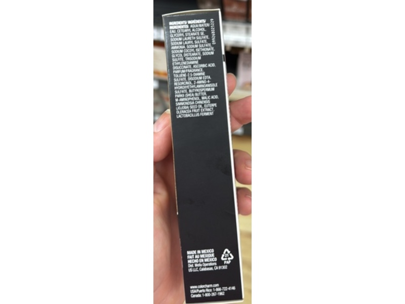 WELLA Color Charm Permanent Cream Hair Color, 9A Pale Ash Blonde, 2 oz/57 g