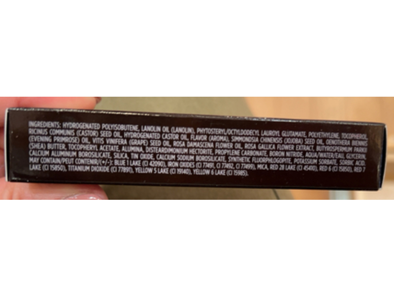 Laura Mercier Unisex Lip Glace Lip Gloss, Creme Caramel ,0.19 oz/ 5.5 mL