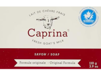 Caprina Fresh Goat's Milk Soap, Original Formula, 3.9 oz/110 g, Pack Of 6 - Image 2