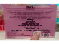 Iscream Besties Beauty Palette, 0.43 oz/12.2 g - Image 4