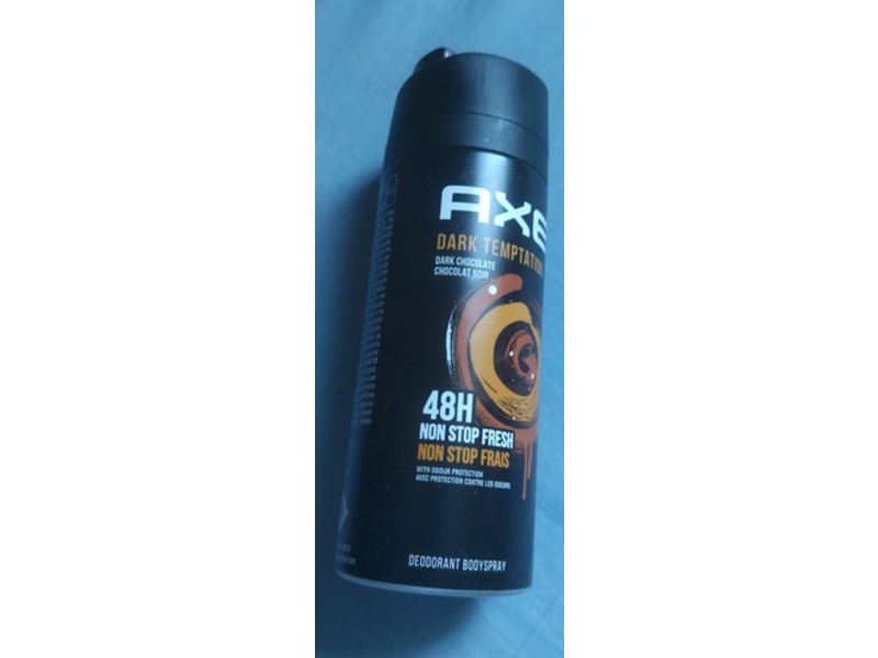 Axe Deodorant Spray, Dark Temptation, 150 mL