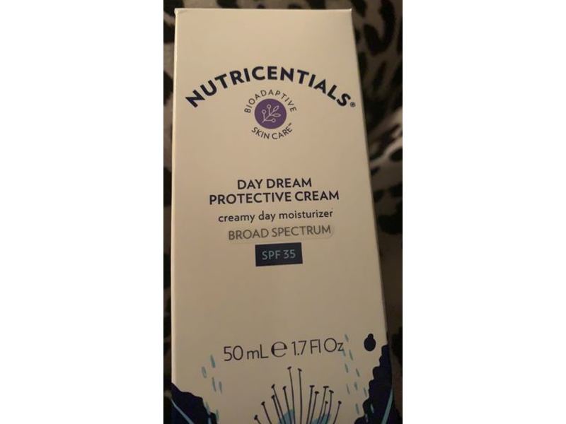 Nu Skin Nutricentials Day Dream Protective Cream, SPF 35, 1.7 fl oz/50 mL